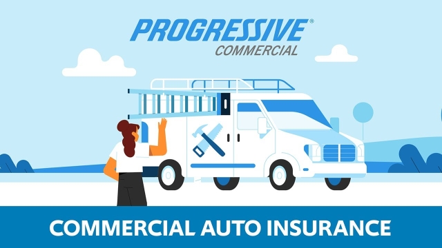 Revving Up Protection: Commercial Auto Insurance Unveiled