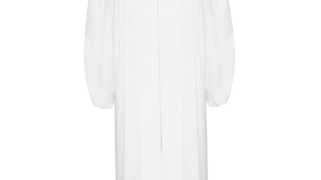 Robed in Reverence: A Pastor’s Guide to Baptismal Attire