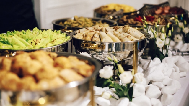 Culinary Alchemy: Transforming Events with Exquisite Catering