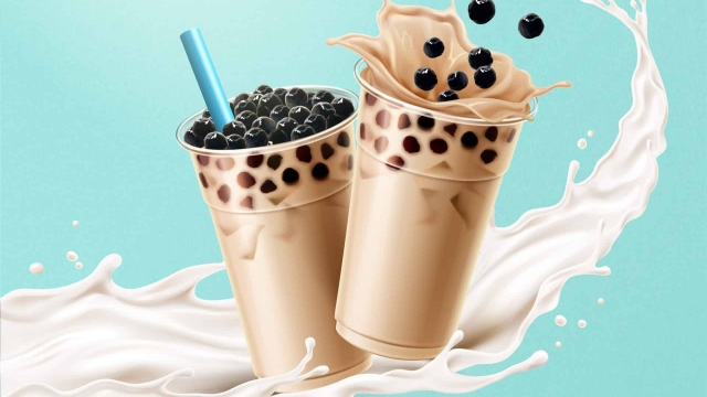 Bubble Bliss in a Minute: The Rise of Instant Bubble Tea