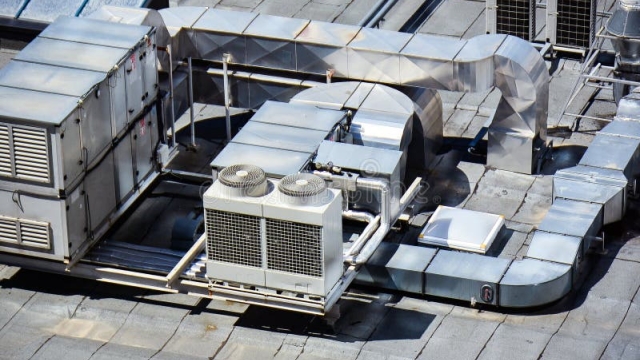 Chilling Insights: Mastering the Art of HVAC for Year-Round Comfort