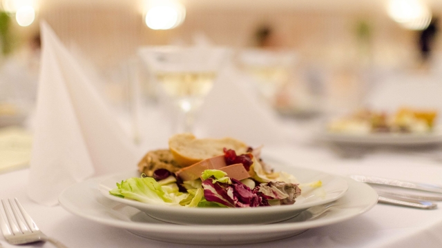 Feasting with Flair: Elevate Your Event with Exceptional Catering