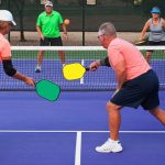 Smashing the Scene: Why Pickleball is Taking Over the Courts!