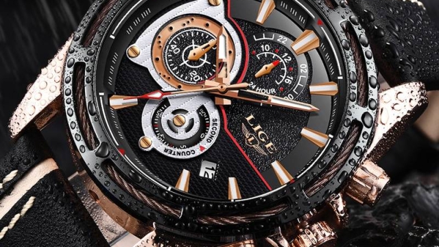 Timeless Luxury: The Ultimate Guide to Premium Watches for Men