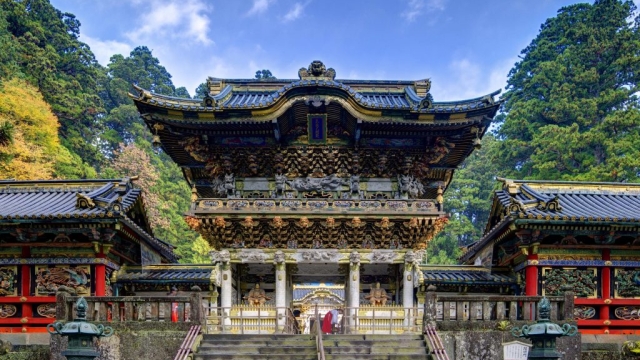 Top 10 Must-Visit Shrines in Japan: A Pilgrim’s Guide to Sacred Spaces