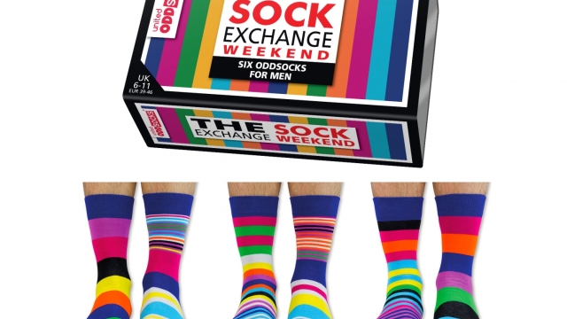 Step Up Your Style: The Whimsical World of Novelty Socks