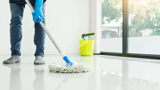 Sparkle and Shine: Unlocking the Secrets of Professional Cleaning Services