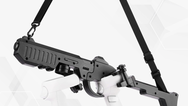 Why VR Shooters Are Switching to Gunstocks