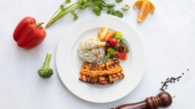 Benefits of Vegan Meal Prep