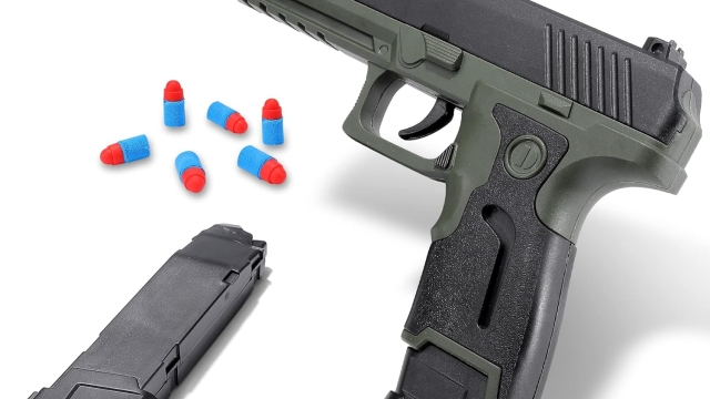 Types of Gel Blaster Safety Gear