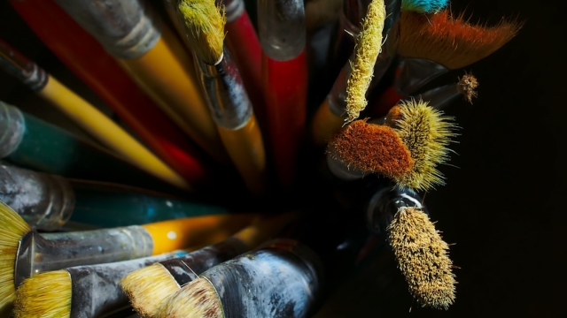 Unique Features of Private Art Party Venues