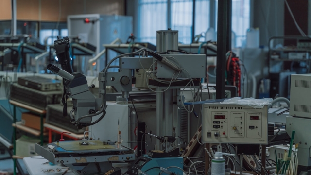 Overview of Filling Machine Technology in Beverage Production