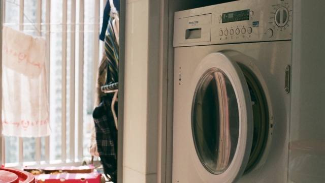 Types of Industrial Laundry Equipment A Comprehensive Guide