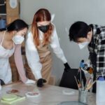Art Workshops for Couples