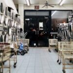 Types of Laundry Equipment for Businesses