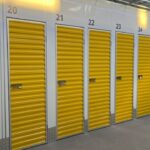 Forskellige typer opbevaringsløsninger til hjemmet