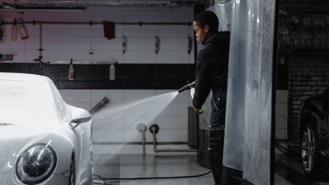 What is Professional Car Detailing Maintaining appearance