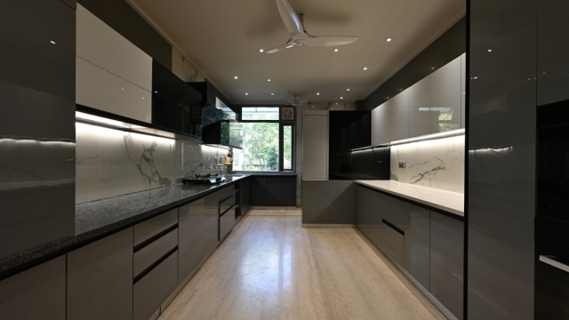 Benefits of Custom Cabinetry for Your Home