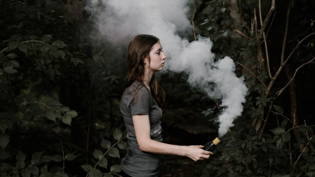 The Impact of Vaping on Health and Wellness