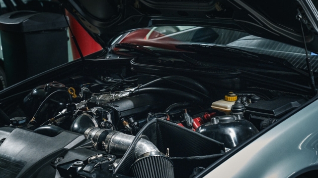 Overview of Landcruiser Performance Parts and Their Benefits